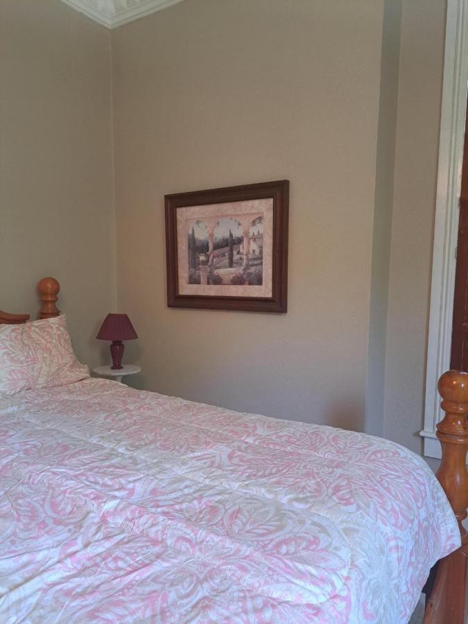 Leslie Manor Bed & Breakfast Глазгоу Екстериор снимка