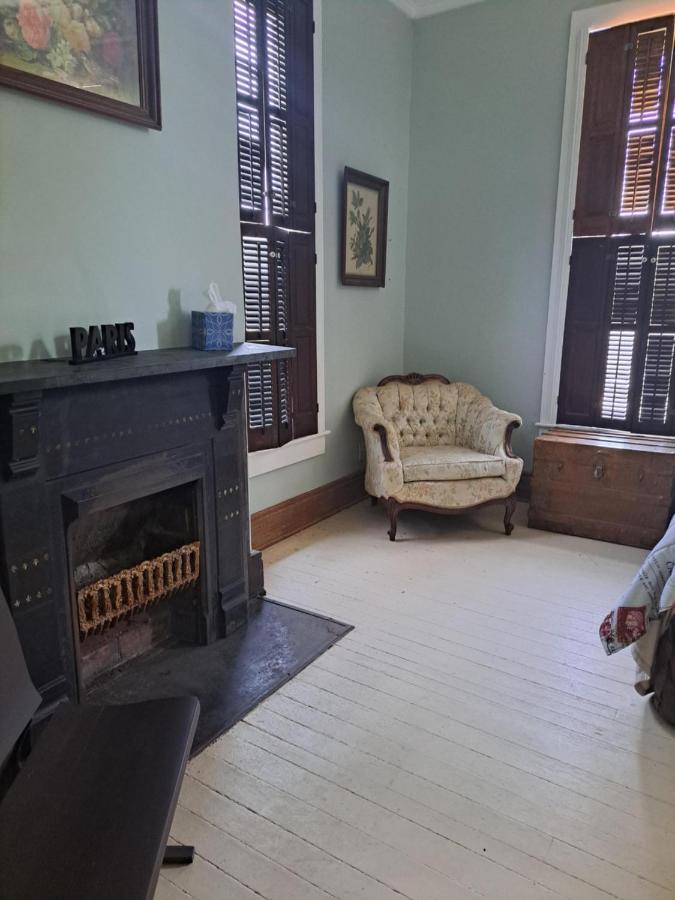 Leslie Manor Bed & Breakfast Глазгоу Екстериор снимка