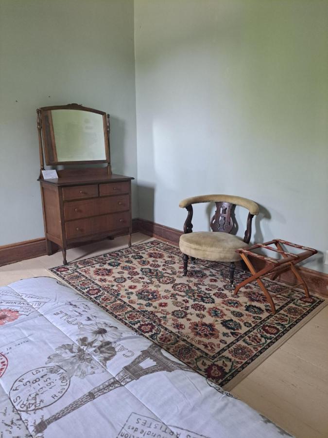 Leslie Manor Bed & Breakfast Глазгоу Екстериор снимка