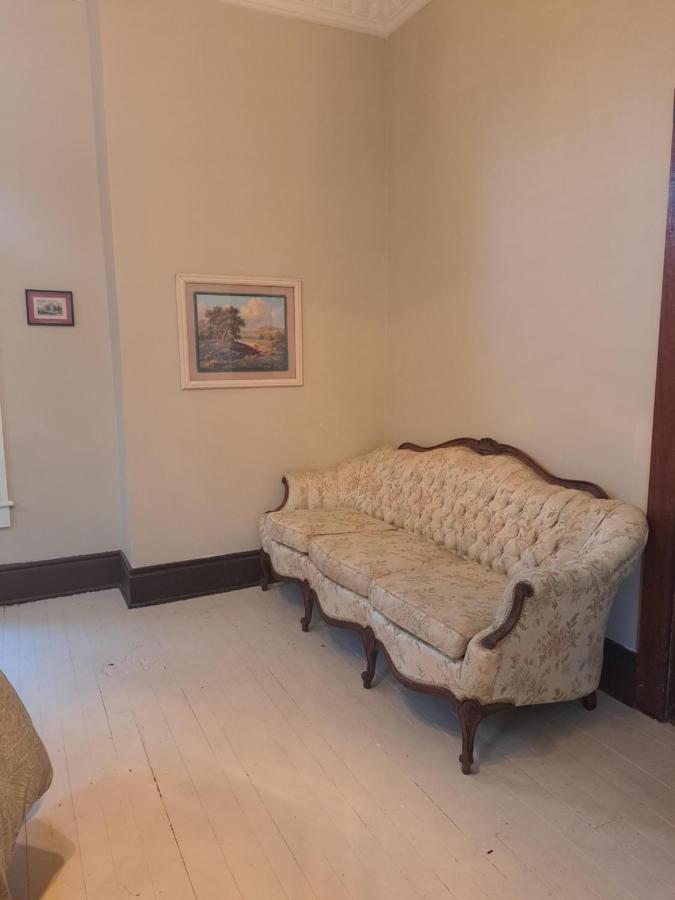 Leslie Manor Bed & Breakfast Глазгоу Екстериор снимка