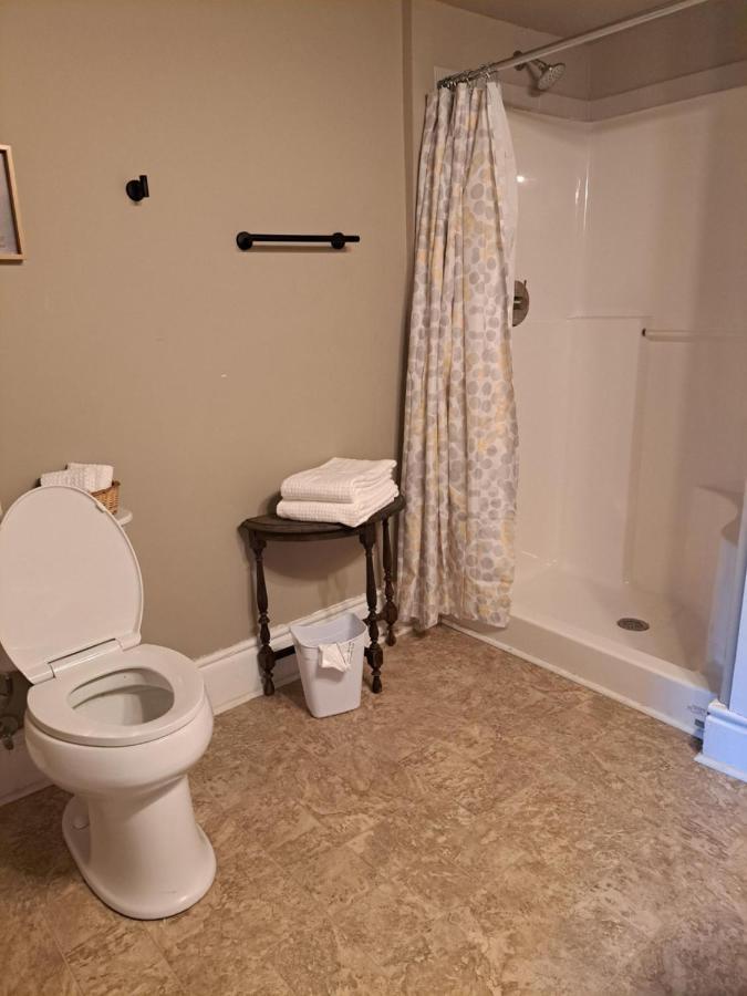 Leslie Manor Bed & Breakfast Глазгоу Екстериор снимка