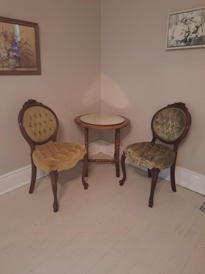 Leslie Manor Bed & Breakfast Глазгоу Екстериор снимка