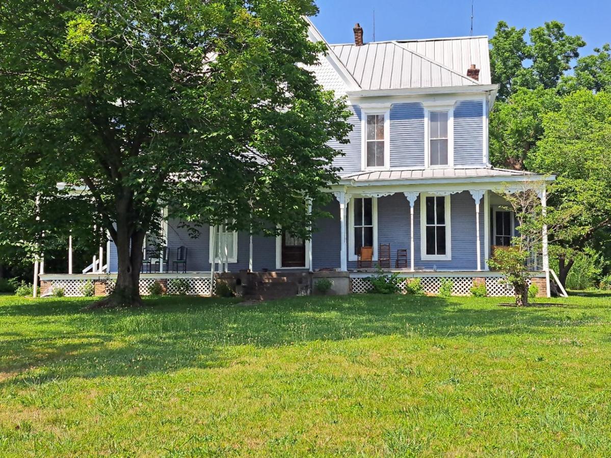 Leslie Manor Bed & Breakfast Глазгоу Екстериор снимка